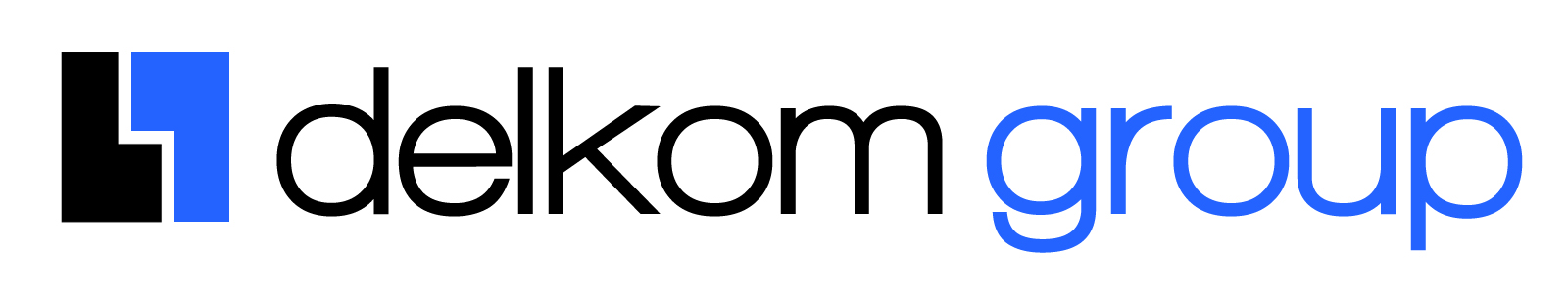 Logo DelkomGroup